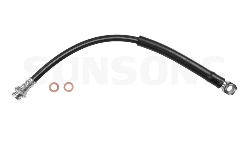 Sunsong 2201206 Brake Hydraulic Hose - Front
