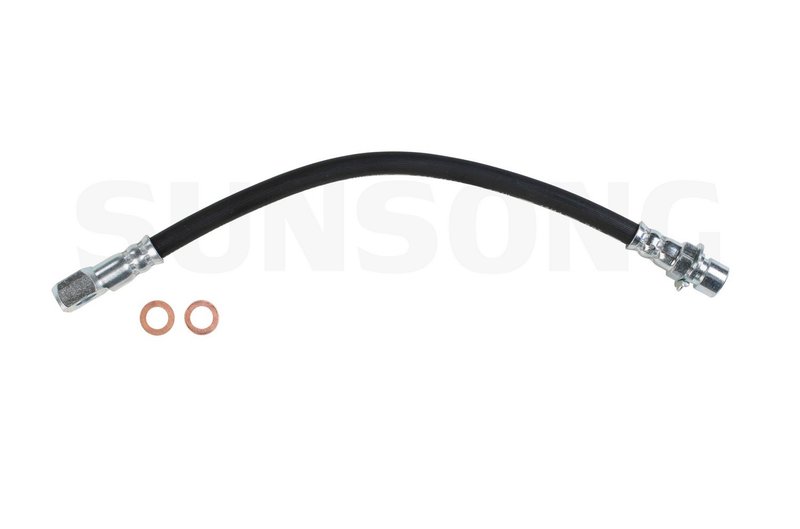 Sunsong 2201212 Brake Hydraulic Hose - Front