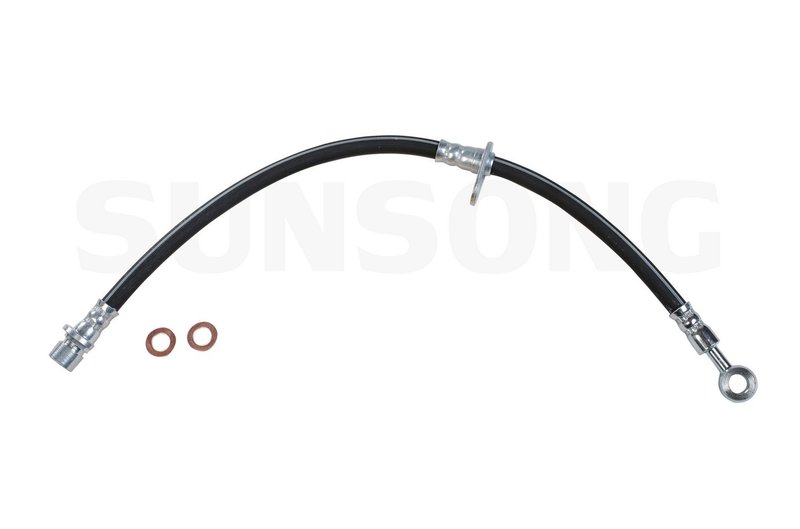 Sunsong 2201215 Brake Hydraulic Hose - Front Right