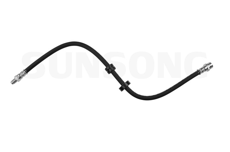 Sunsong 2201238 Brake Hydraulic Hose - Rear