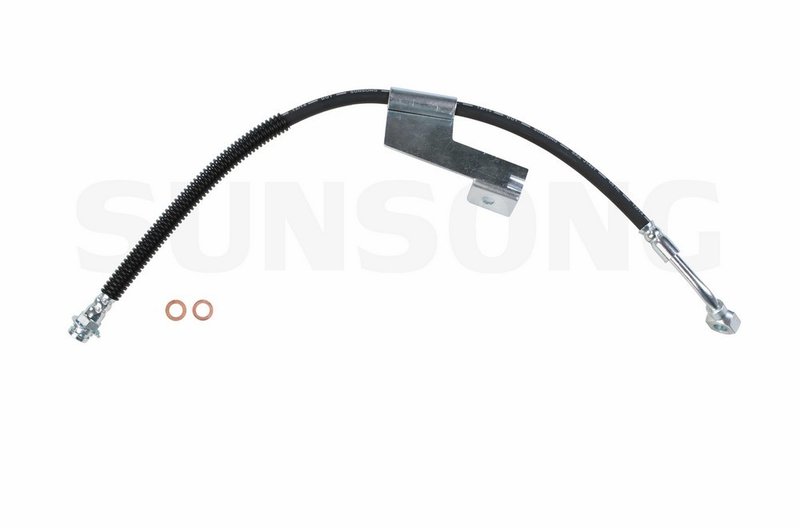 Sunsong 2201251 Brake Hydraulic Hose - Front Right