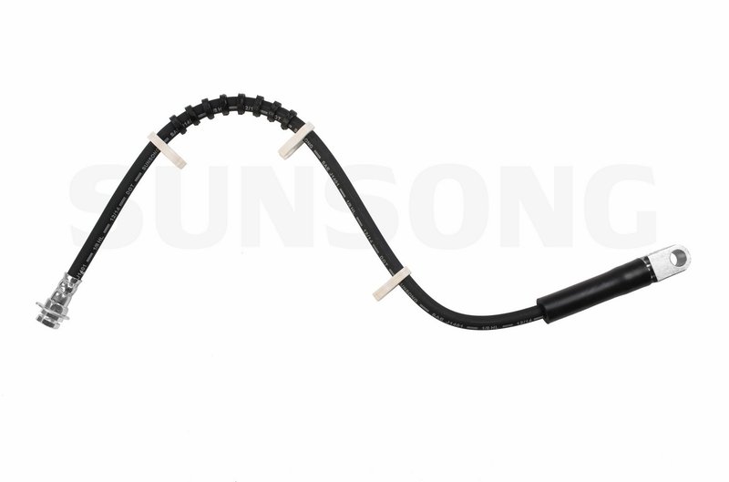 Sunsong 2201253 Brake Hydraulic Hose - Rear Center