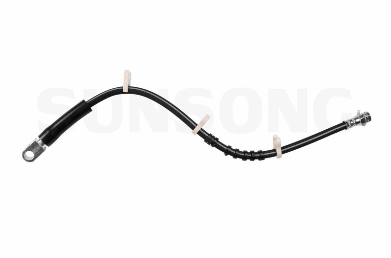Sunsong 2201254 Brake Hydraulic Hose - Rear Center