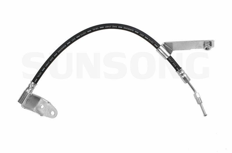 Sunsong 2201296 Brake Hydraulic Hose - Rear Right