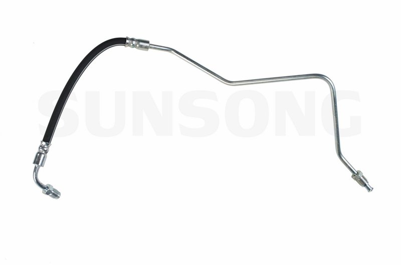 Sunsong 2201300 Clutch Hydraulic Hose