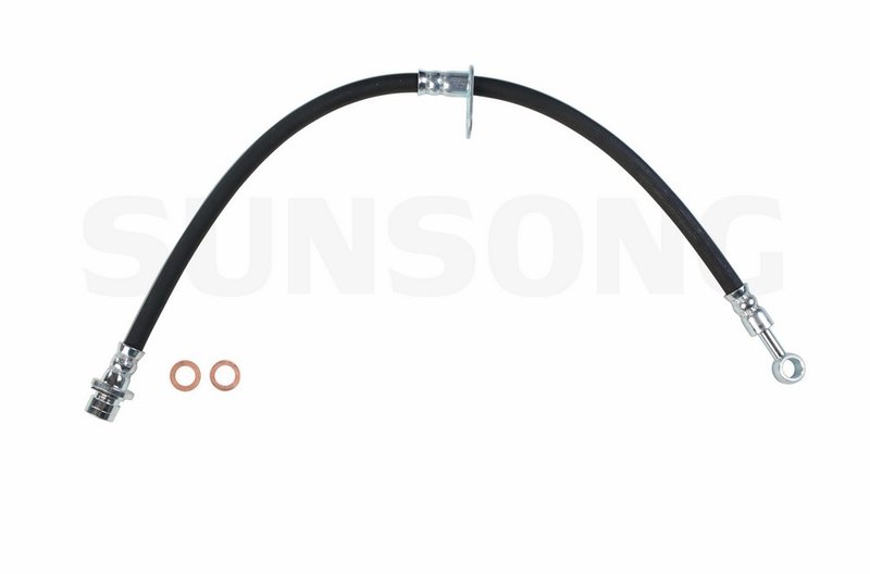 Sunsong 2201309 Brake Hydraulic Hose - Front