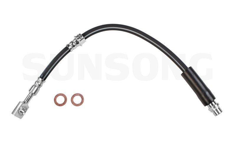 Sunsong 2201314 Brake Hydraulic Hose - Front