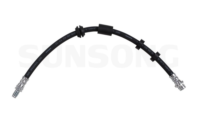Sunsong 2201333 Brake Hydraulic Hose - Front