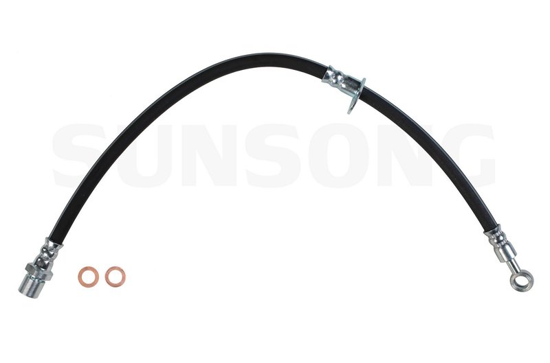 Sunsong 2201336 Brake Hydraulic Hose - Front Right
