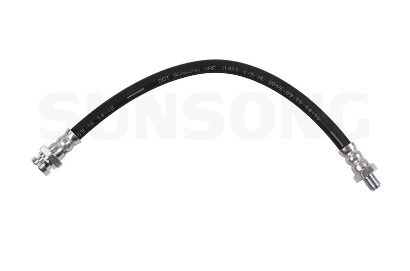 Sunsong 2201355 Clutch Hydraulic Hose