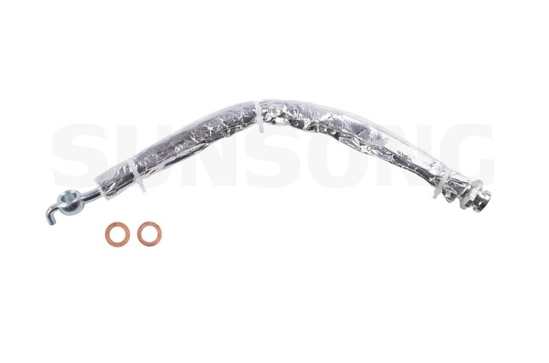 Sunsong 2201356 Clutch Hydraulic Hose