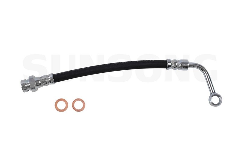 Sunsong 2201363 Clutch Hydraulic Hose