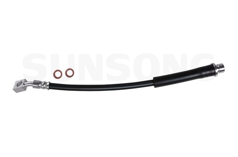 Sunsong 2201381 Brake Hydraulic Hose - Rear Outer