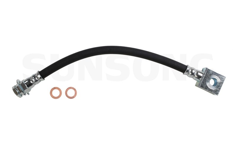 Sunsong 2201407 Brake Hydraulic Hose - Rear Left