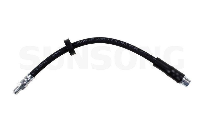 Sunsong 2201416 Brake Hydraulic Hose - Rear