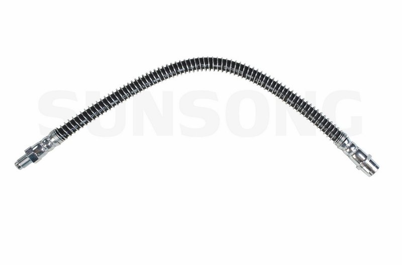 Sunsong 2201418 Brake Hydraulic Hose - Rear