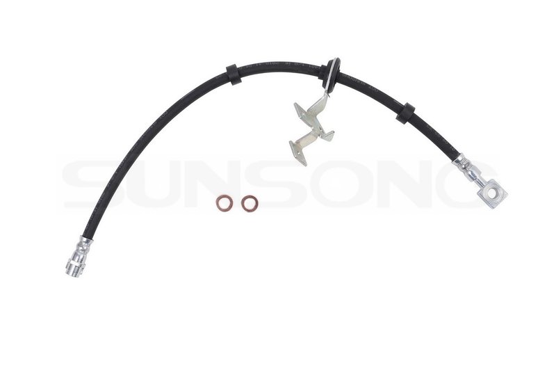 Sunsong 2201440B Brake Hydraulic Hose - Front Left