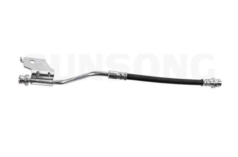 Sunsong 2201450 Brake Hydraulic Hose - Rear Right Inner