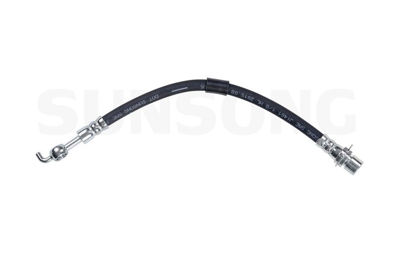 Sunsong 2201465 Brake Hydraulic Hose - Rear Right
