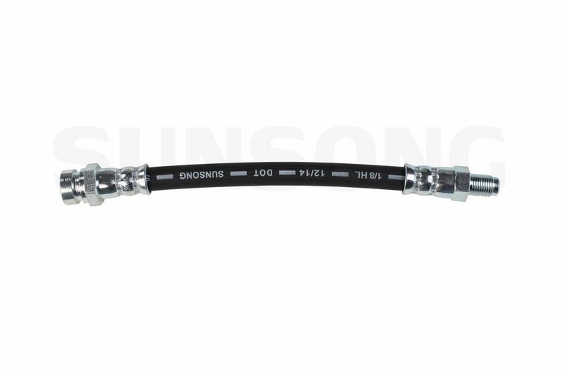 Sunsong 2201472 Brake Hydraulic Hose - Rear Outer