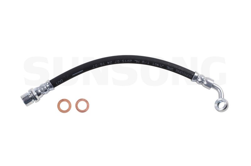 Sunsong 2201499 Brake Hydraulic Hose - Rear Right