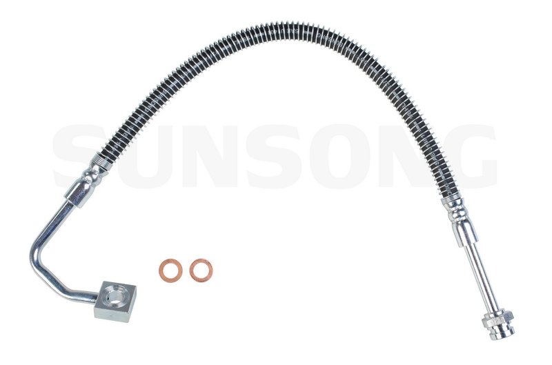 Sunsong 2201531 Brake Hydraulic Hose - Front Right