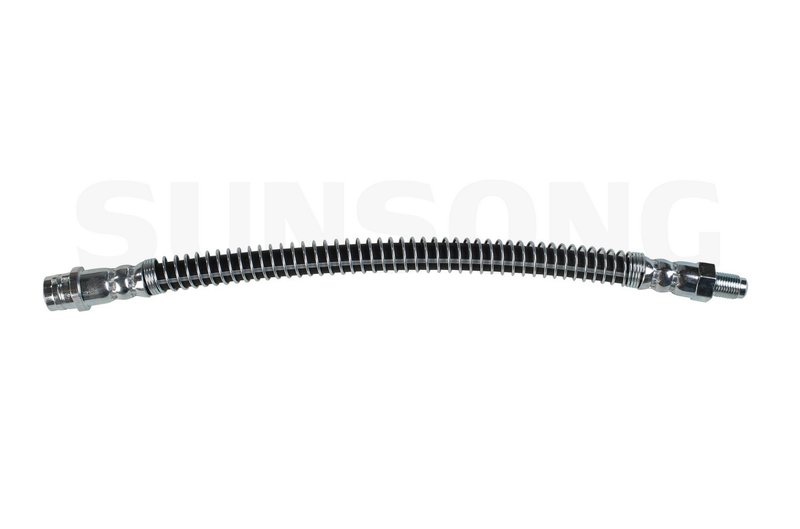 Sunsong 2201537 Brake Hydraulic Hose - Rear