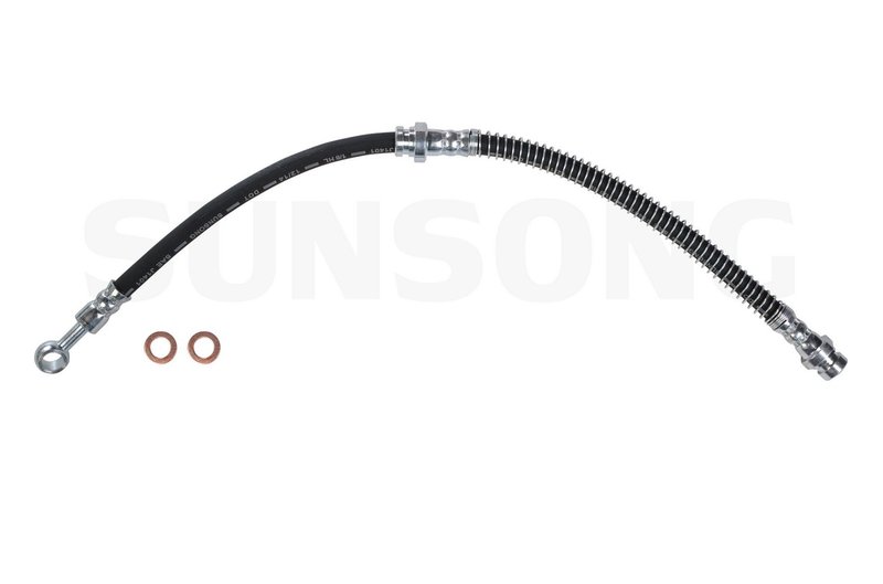 Sunsong 2201543 Brake Hydraulic Hose - Front