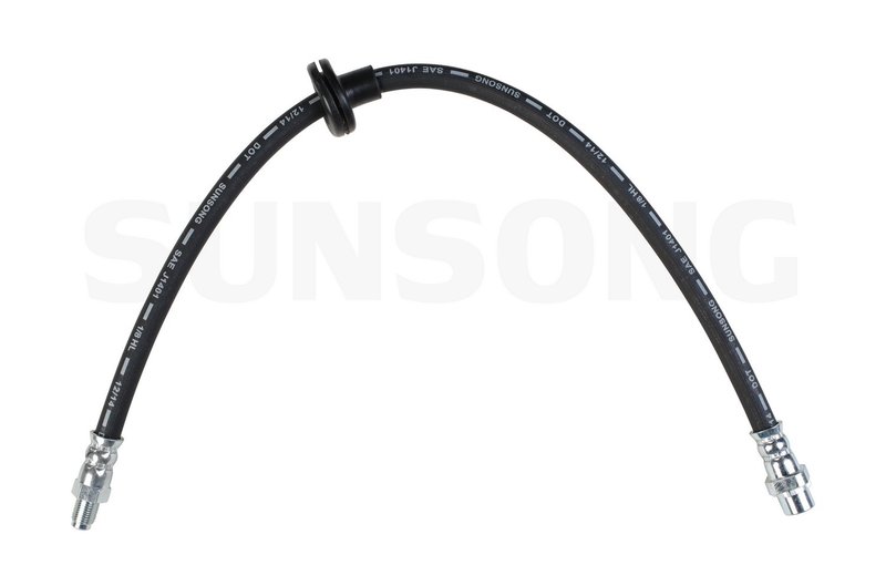 Sunsong 2201547 Brake Hydraulic Hose - Front