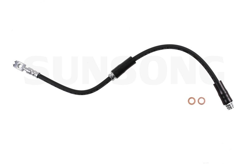 Sunsong 2201556 Brake Hydraulic Hose - Front