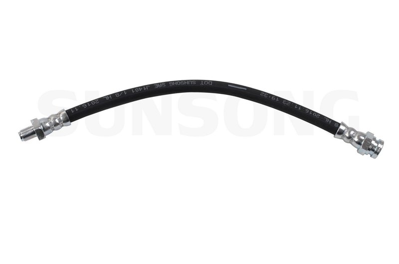 Sunsong 2201572 Brake Hydraulic Hose - Rear Outer
