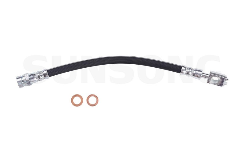 Sunsong 2201585 Brake Hydraulic Hose - Rear