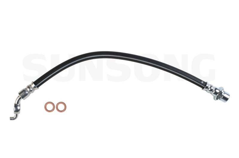Sunsong 2201589 Brake Hydraulic Hose - Front