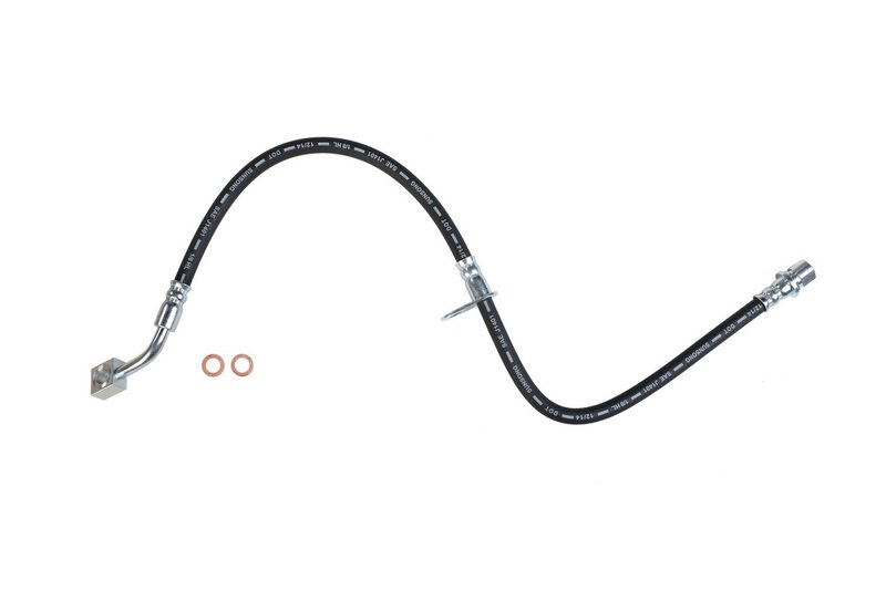 Sunsong 2201598 Brake Hydraulic Hose - Rear