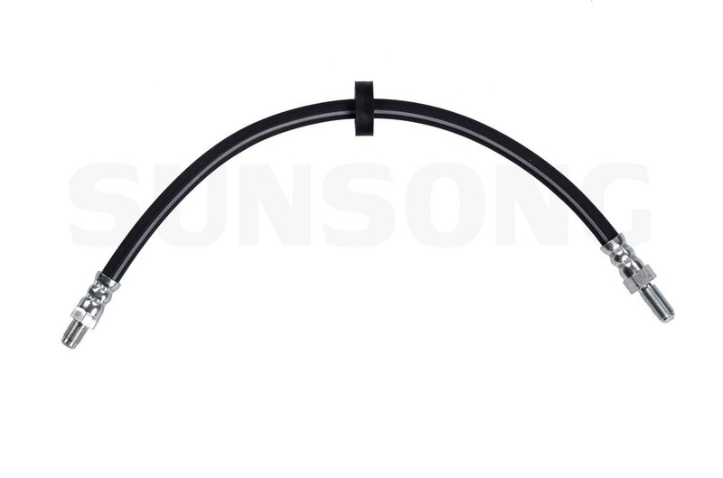 Sunsong 2201642 Brake Hydraulic Hose - Front