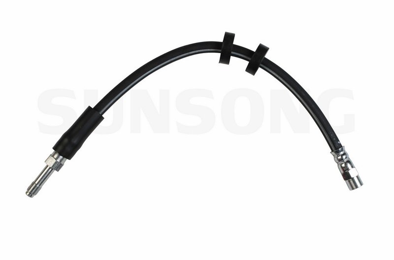 Sunsong 2201687 Brake Hydraulic Hose - Front