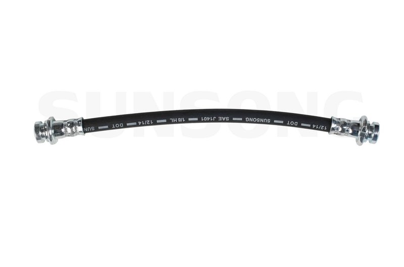 Sunsong 2201692 Brake Hydraulic Hose - Rear Center