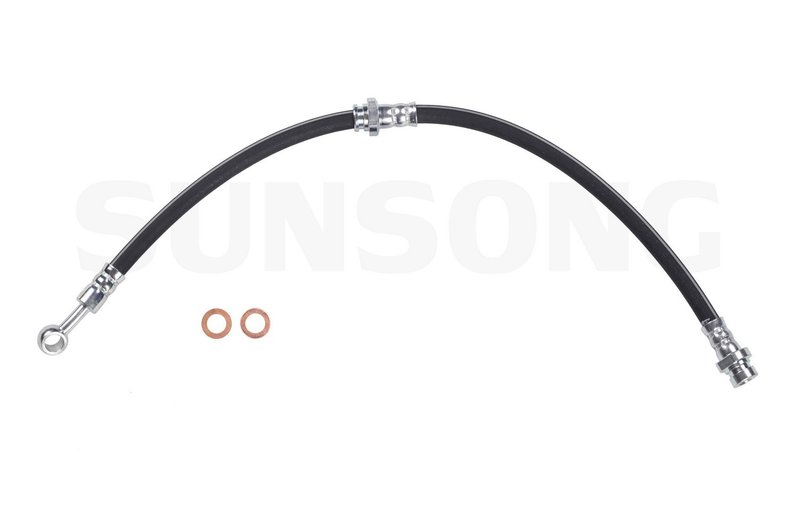 Sunsong 2201713 Brake Hydraulic Hose - Front Right