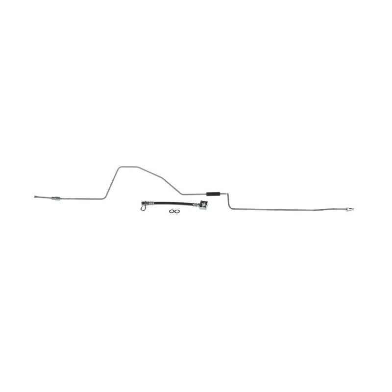 Sunsong 2201717A Brake Hydraulic Hose - Rear Right