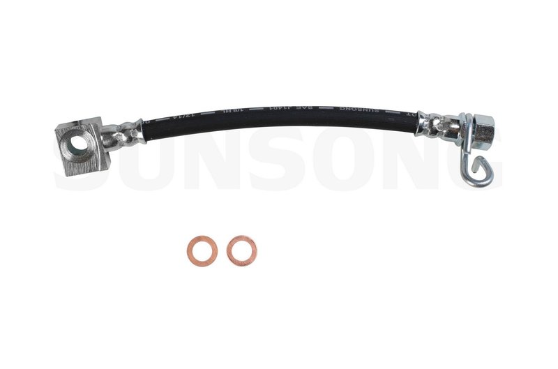 Sunsong 2201717 Brake Hydraulic Hose - Rear Right