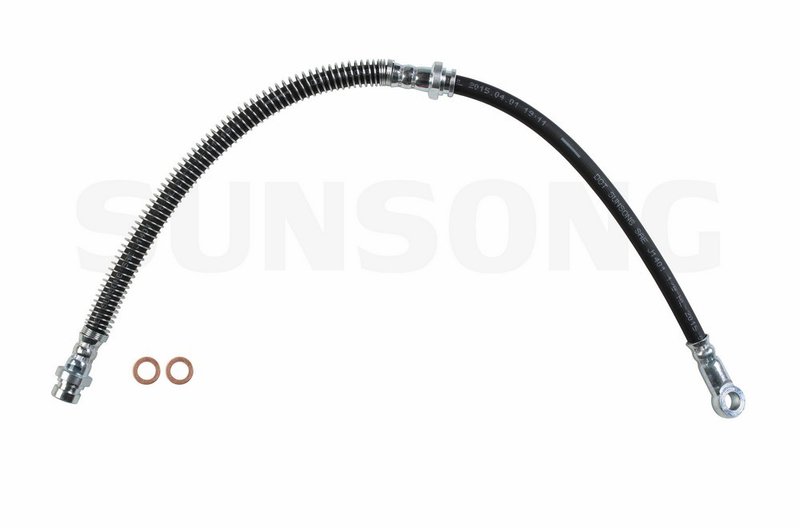 Sunsong 2201721 Brake Hydraulic Hose - Front