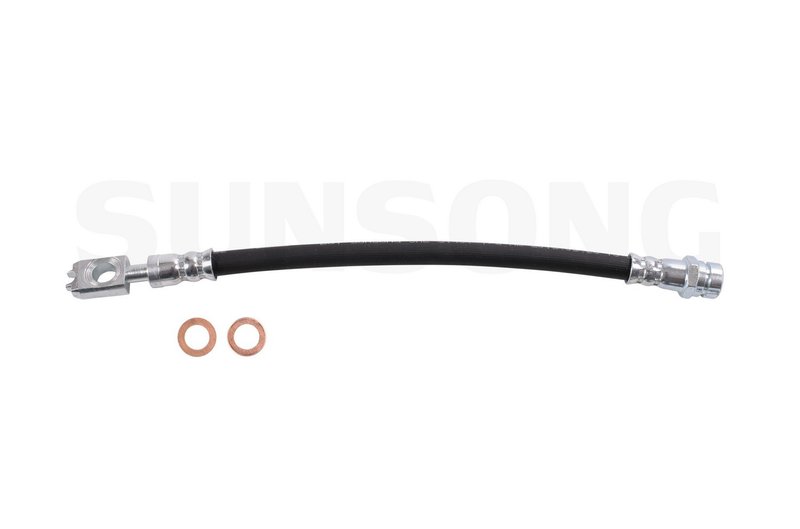 Sunsong 2201755 Brake Hydraulic Hose - Rear Left