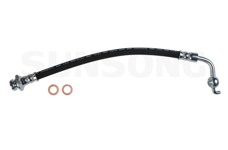 Sunsong 2201793 Clutch Hydraulic Hose