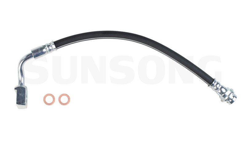 Sunsong 2201824 Brake Hydraulic Hose - Rear Right