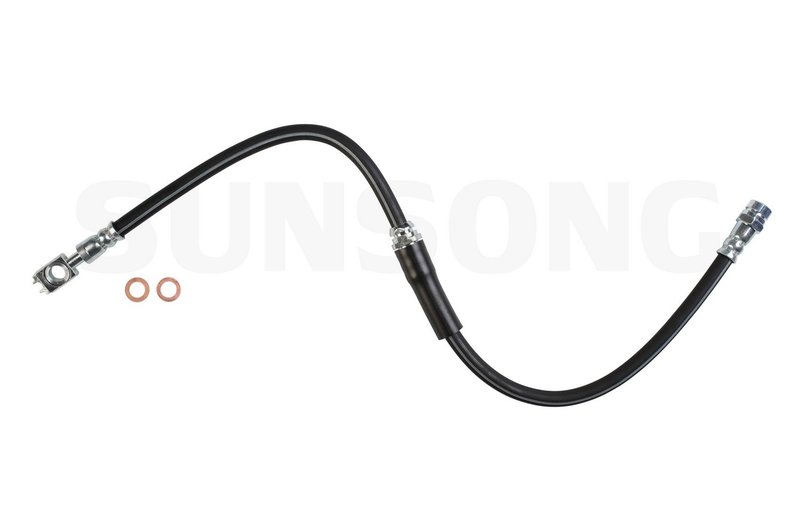 Sunsong 2201855 Brake Hydraulic Hose - Front
