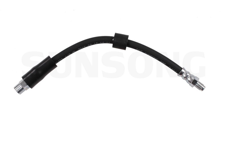 Sunsong 2201897 Brake Hydraulic Hose - Rear Outer