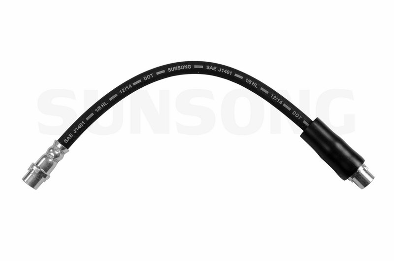 Sunsong 2201898 Brake Hydraulic Hose - Front