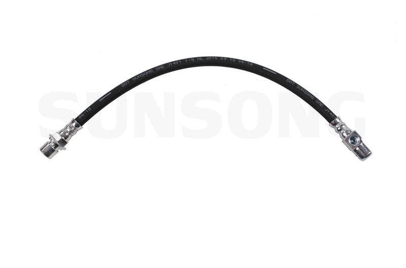 Sunsong 2201908 Brake Hydraulic Hose - Rear Center