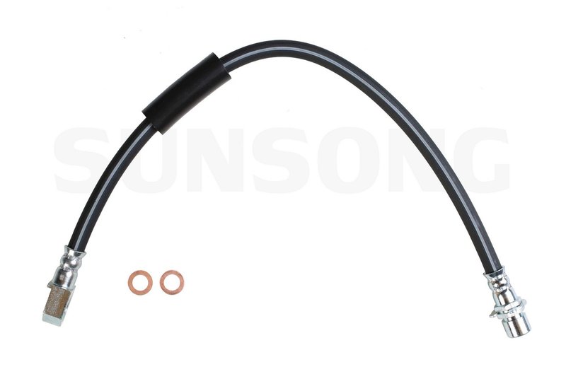 Sunsong 2201915 Brake Hydraulic Hose - Rear Right