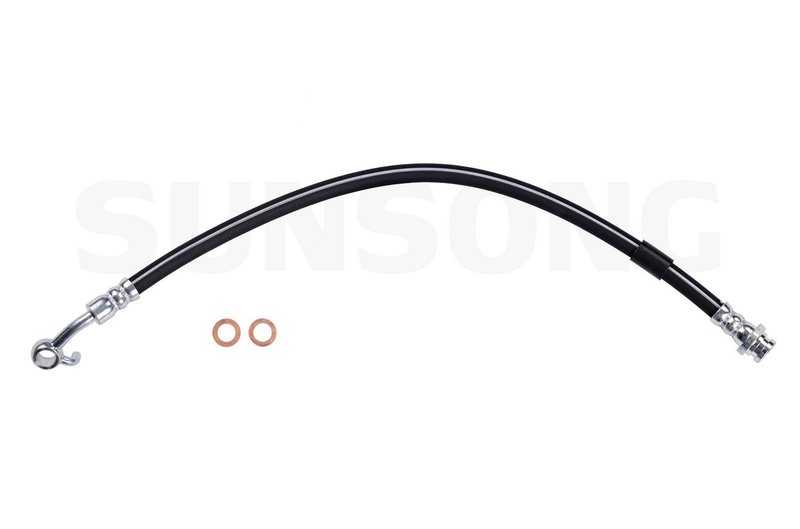 Sunsong 2201916 Brake Hydraulic Hose - Rear Right